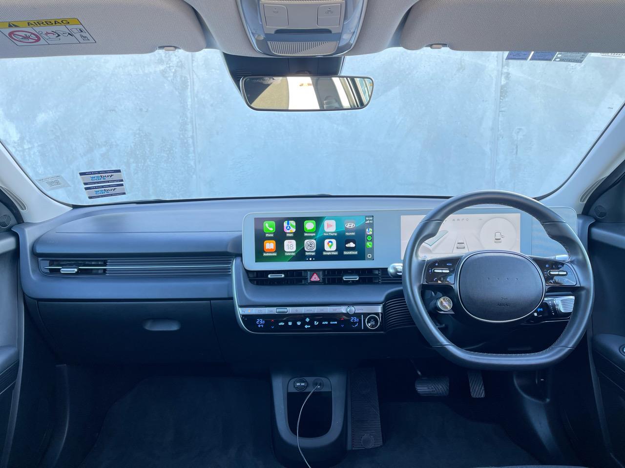 2022 Hyundai Ioniq 5