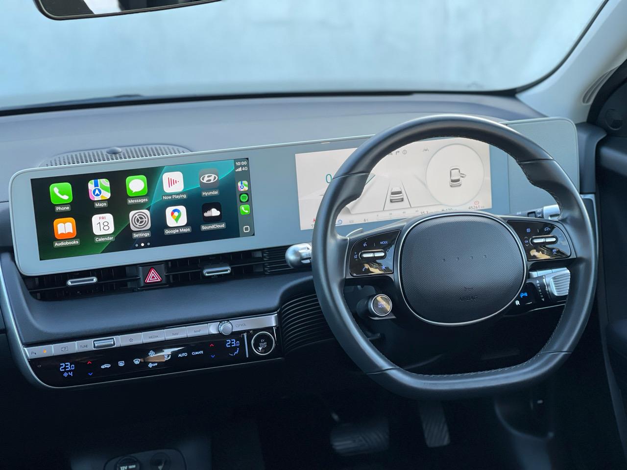 2022 Hyundai Ioniq 5
