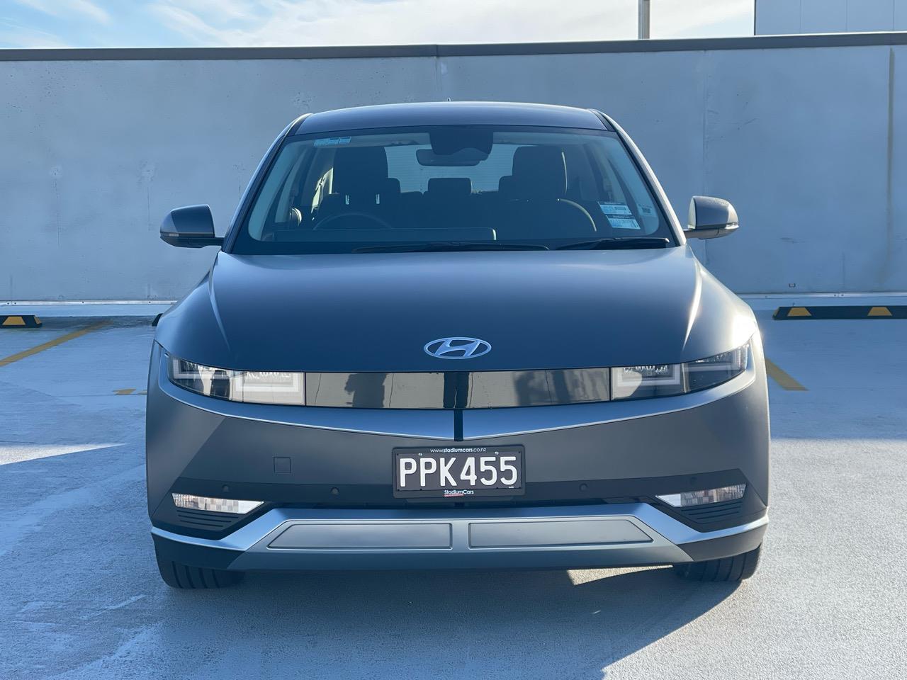 2022 Hyundai Ioniq 5