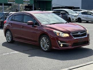 2014 Subaru Impreza - Thumbnail
