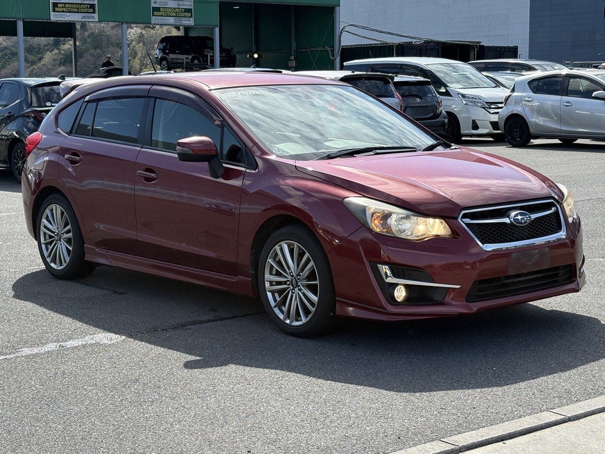 2014 Subaru Impreza