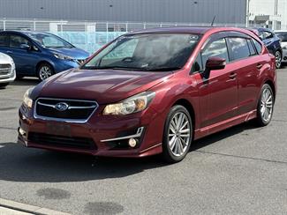 2014 Subaru Impreza - Thumbnail
