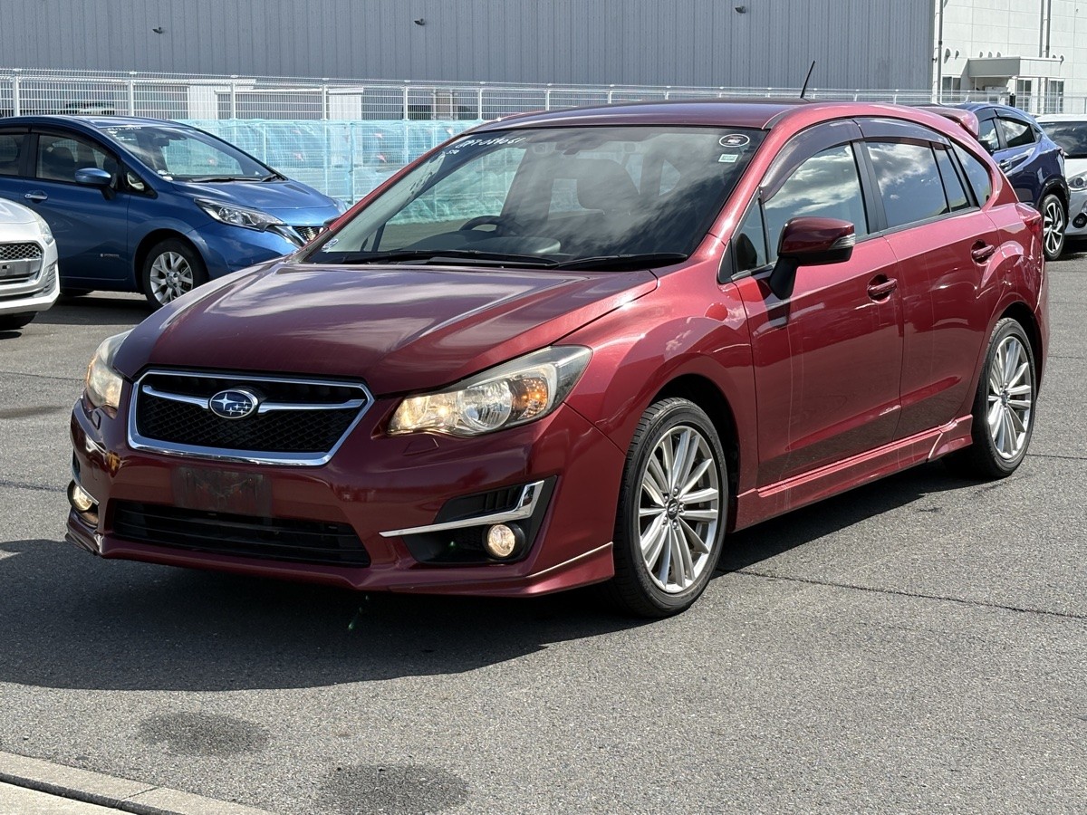 2014 Subaru Impreza