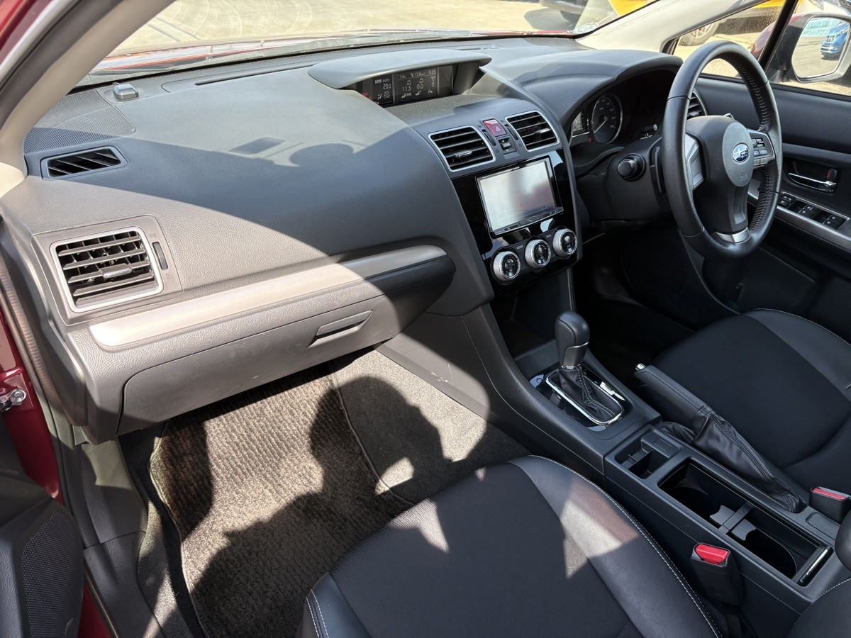 2014 Subaru Impreza