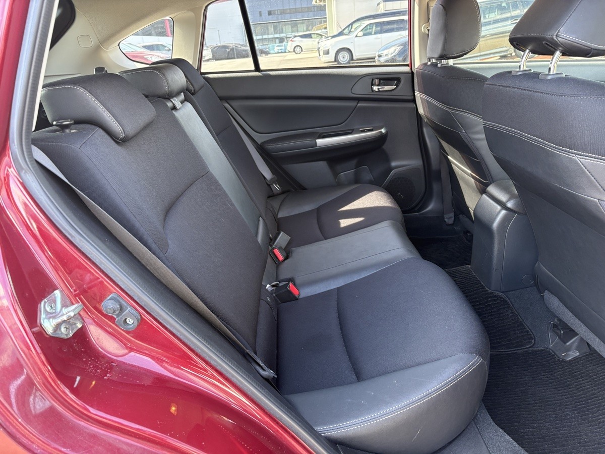 2014 Subaru Impreza