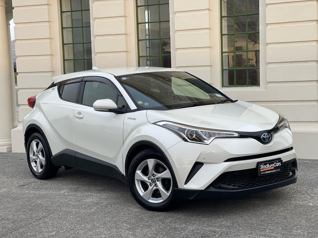 2017 Toyota C-HR