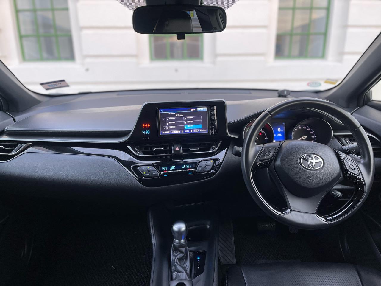 2017 Toyota C-HR