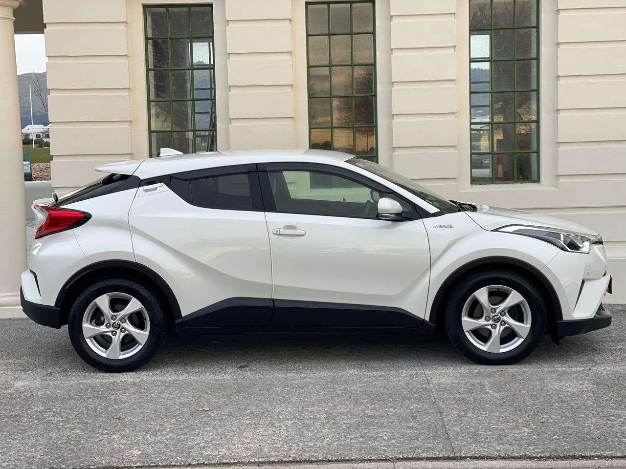 2017 Toyota C-HR