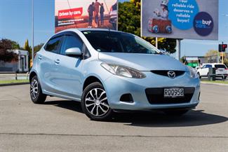 2011 Mazda Demio - Thumbnail