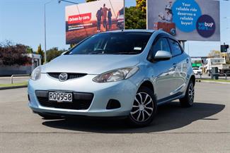 2011 Mazda Demio - Thumbnail