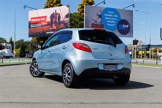 2011 Mazda Demio - Thumbnail