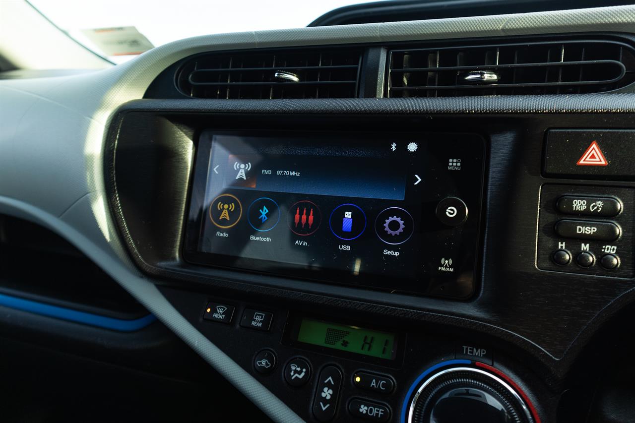 2014 Toyota AQUA