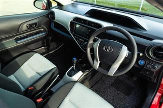 2014 Toyota AQUA - Thumbnail