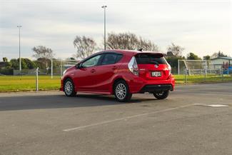 2014 Toyota AQUA - Thumbnail