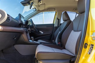 2021 Toyota Yaris Cross - Thumbnail