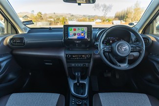 2021 Toyota Yaris Cross - Thumbnail