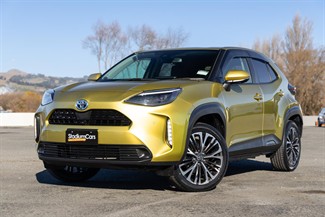2021 Toyota Yaris Cross - Thumbnail