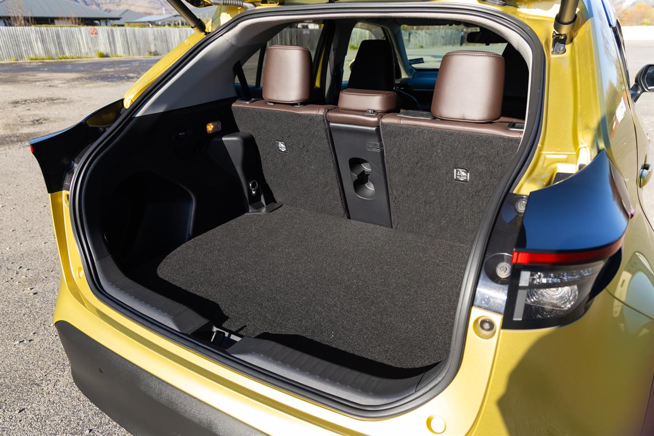 2021 Toyota Yaris Cross