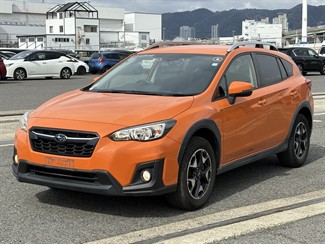 2017 Subaru XV - Thumbnail
