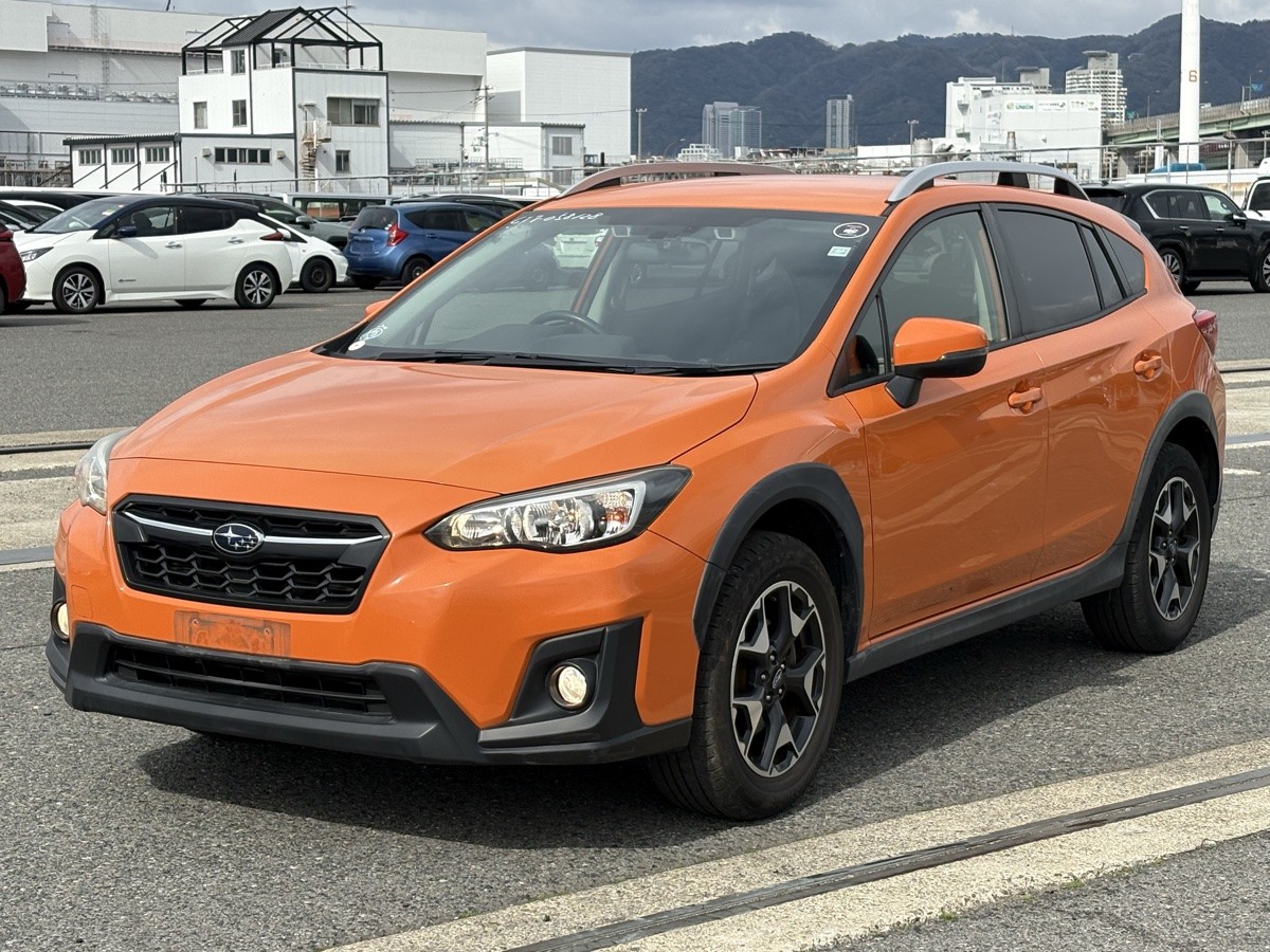 2017 Subaru XV