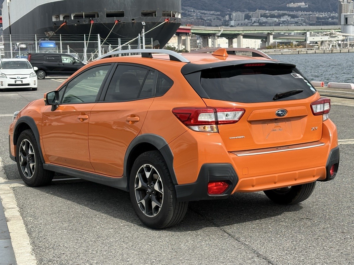 2017 Subaru XV