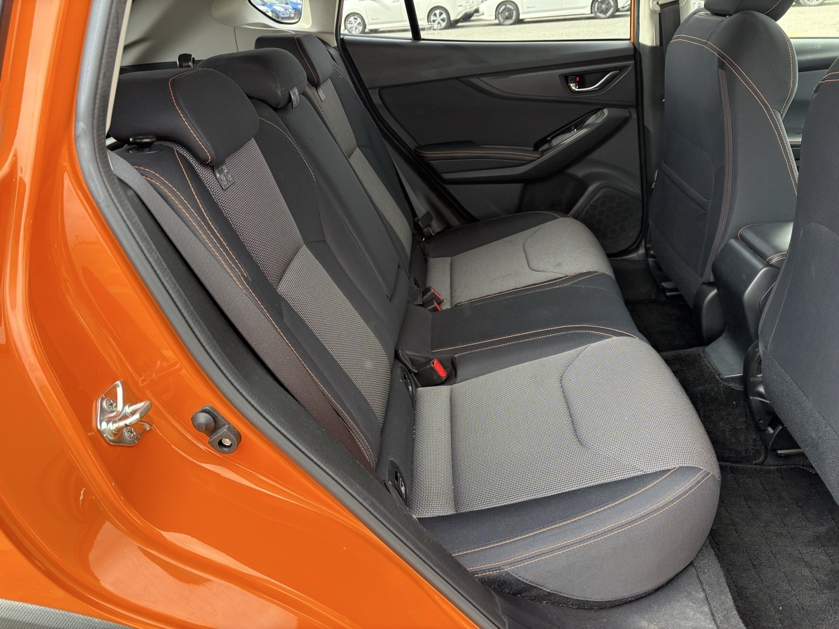 2017 Subaru XV