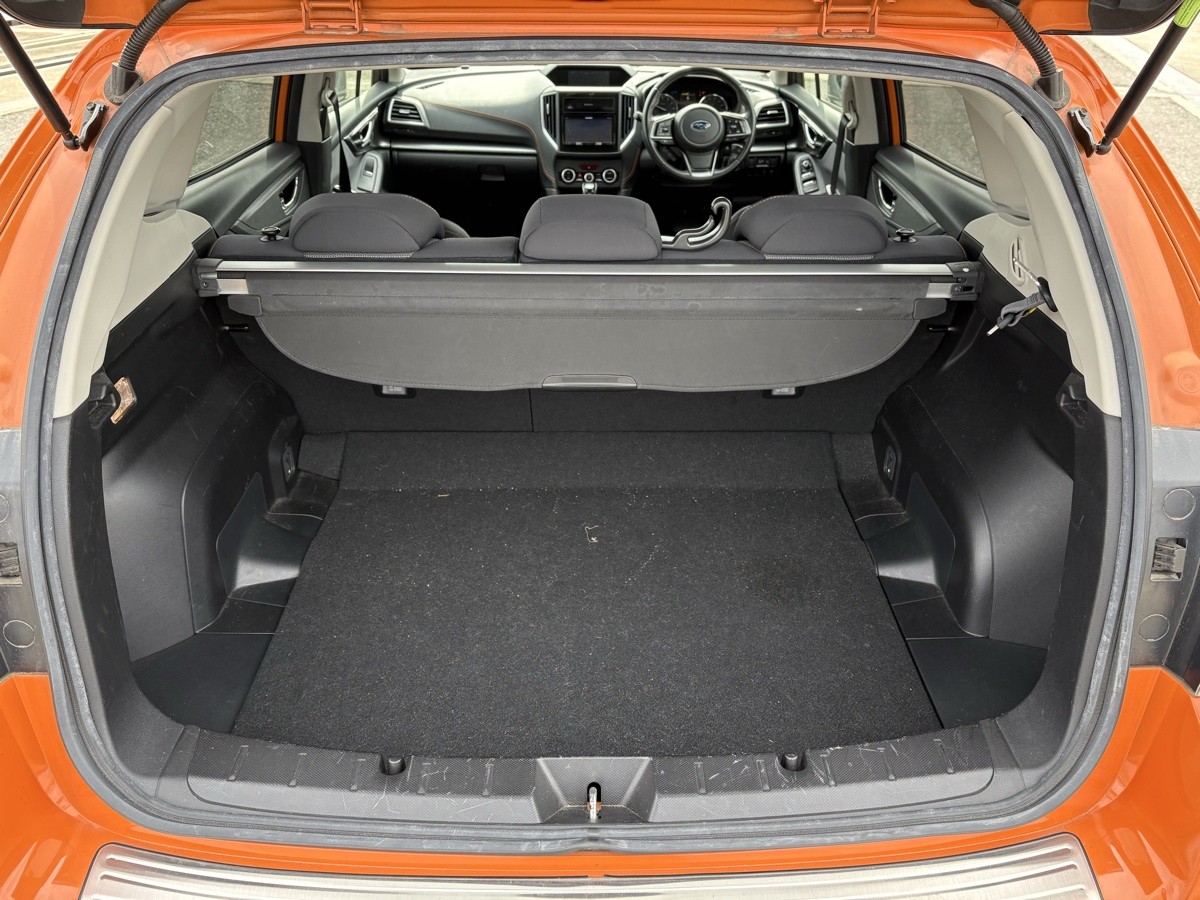 2017 Subaru XV