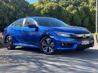 2016 Honda Civic - Thumbnail