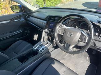 2016 Honda Civic - Thumbnail