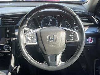 2016 Honda Civic - Thumbnail
