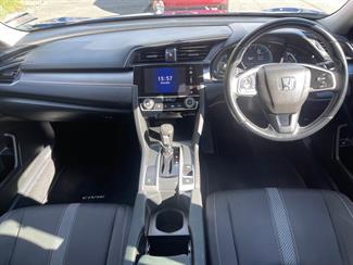2016 Honda Civic - Thumbnail
