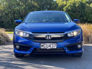 2016 Honda Civic - Thumbnail