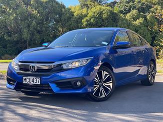 2016 Honda Civic - Thumbnail