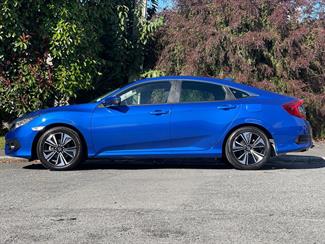 2016 Honda Civic - Thumbnail