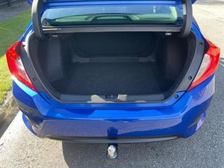 2016 Honda Civic - Thumbnail