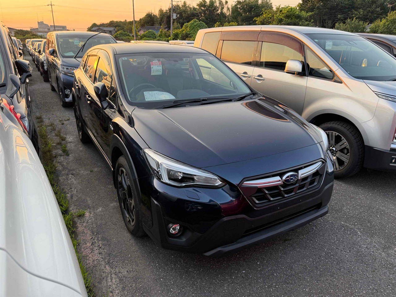 2021 Subaru XV