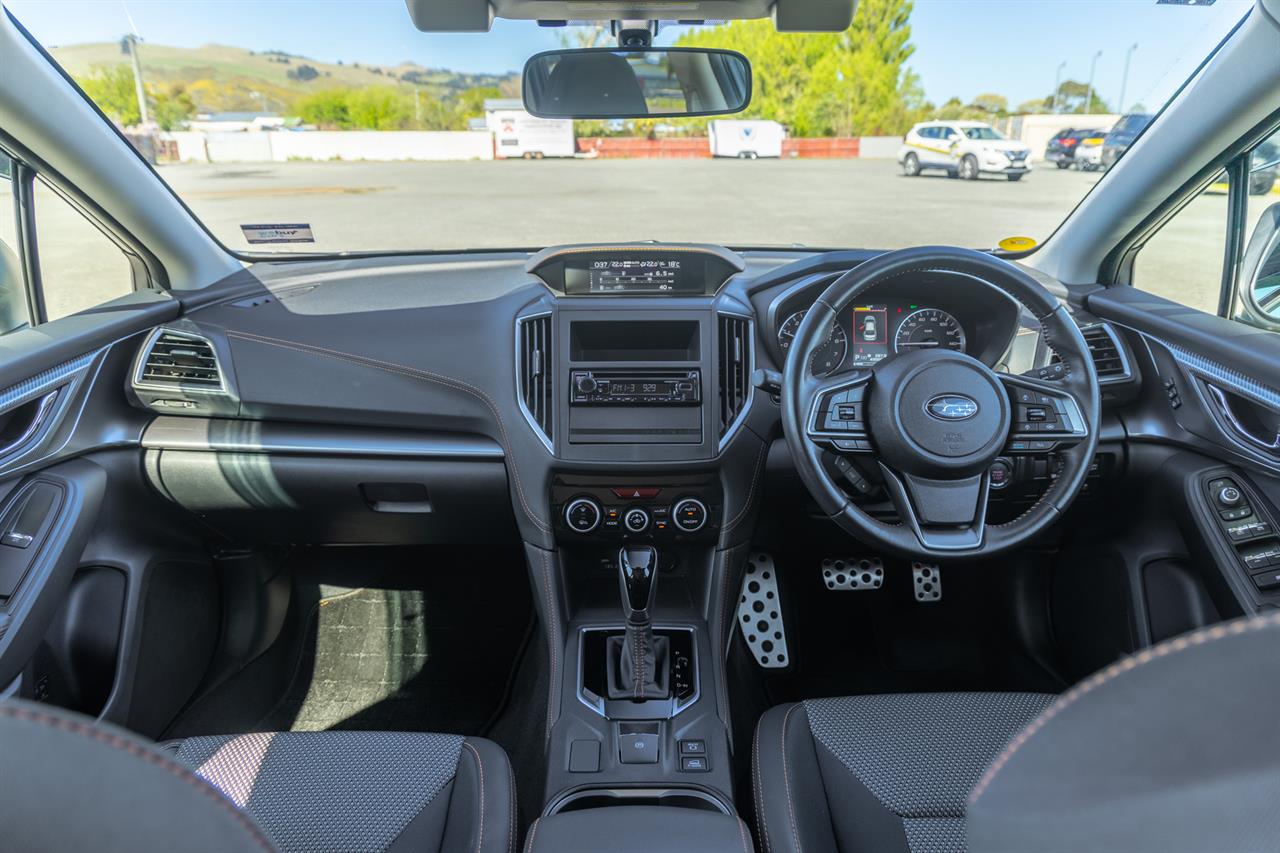 2021 Subaru XV