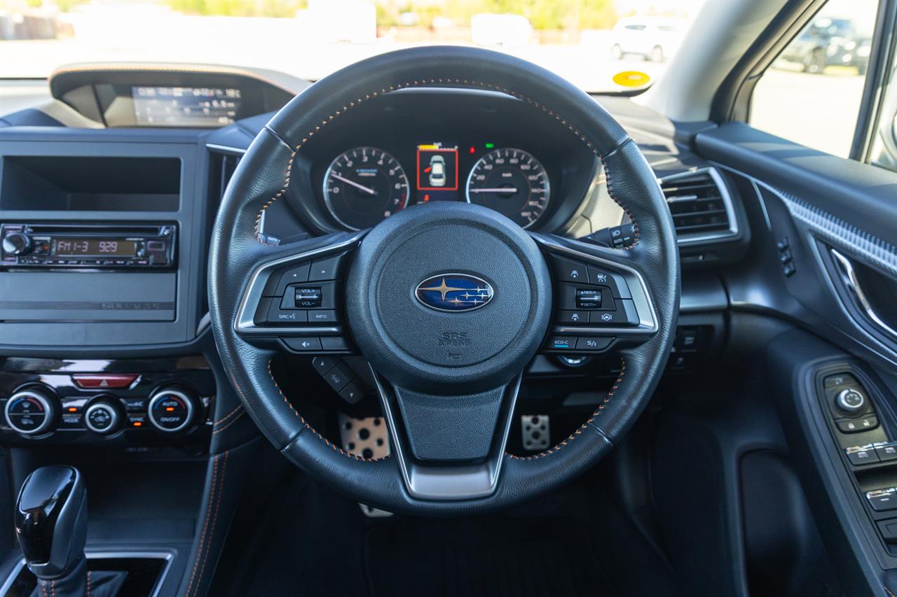 2021 Subaru XV