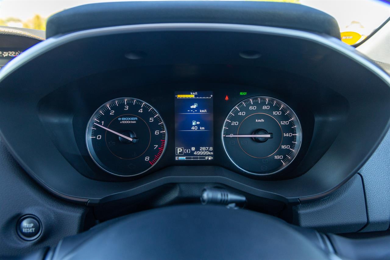 2021 Subaru XV
