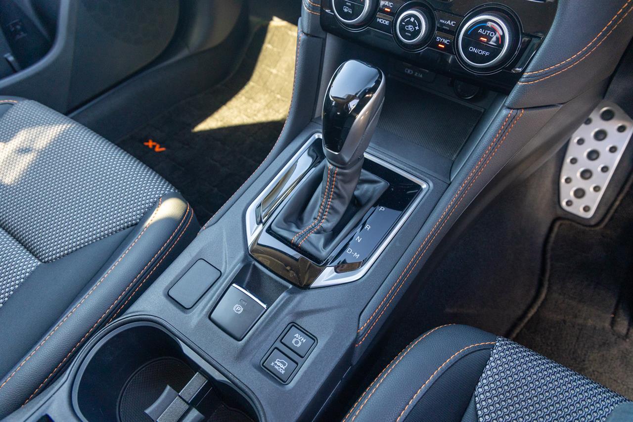 2021 Subaru XV