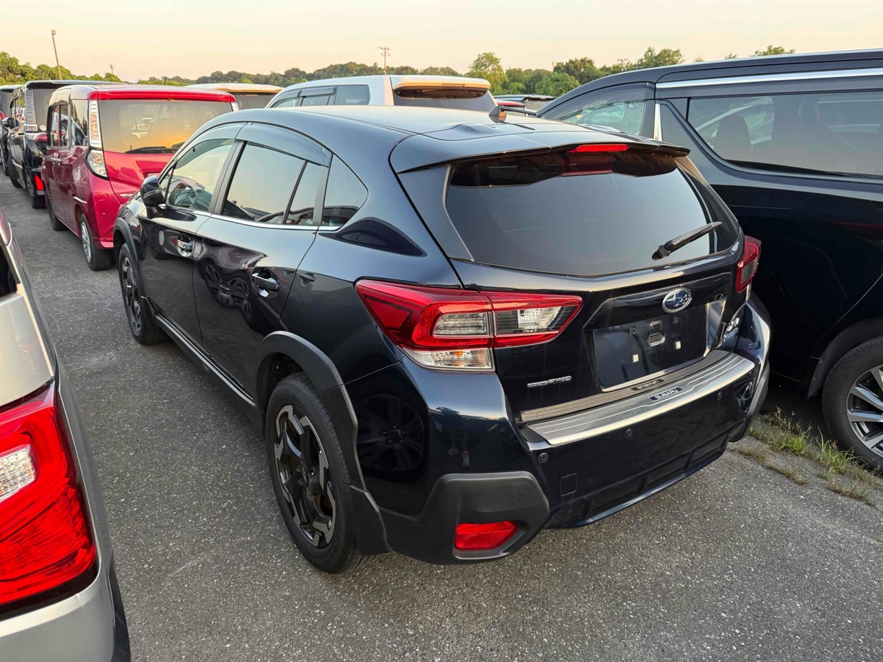 2021 Subaru XV