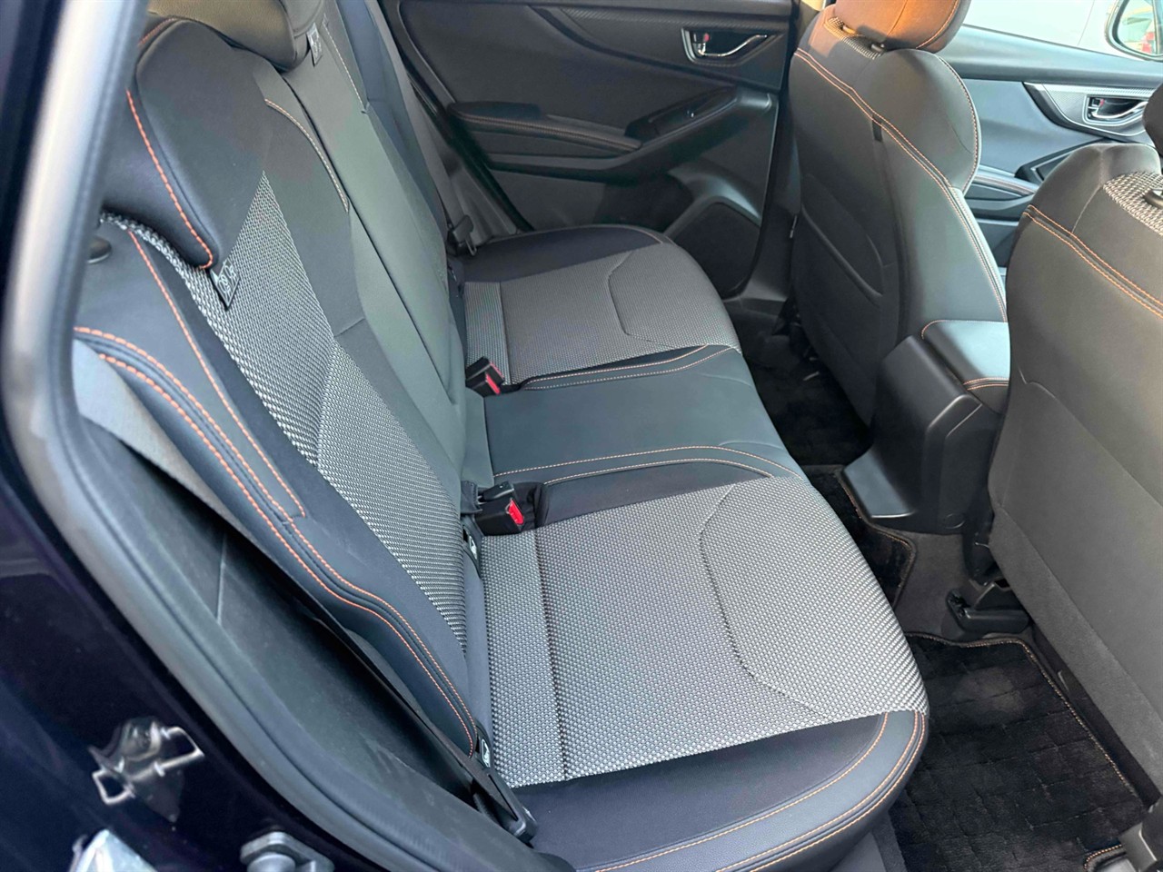 2021 Subaru XV