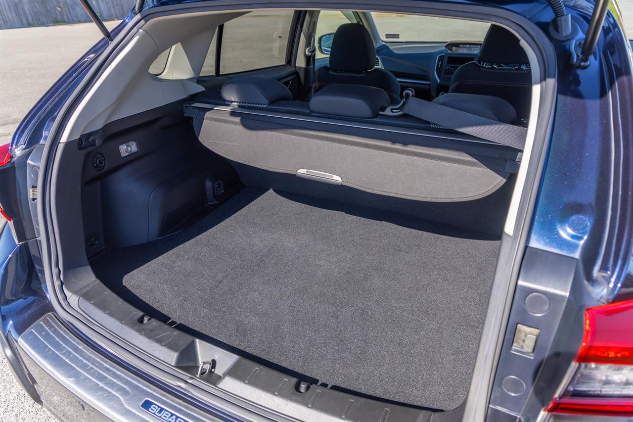 2021 Subaru XV