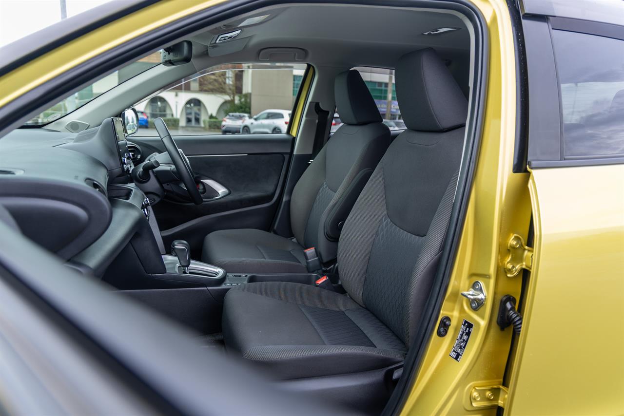 2022 Toyota Yaris Cross