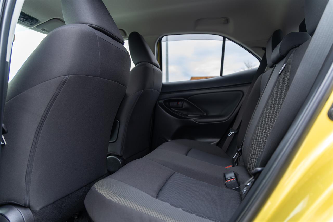 2022 Toyota Yaris Cross