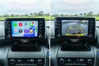 2022 Toyota Yaris Cross - Thumbnail