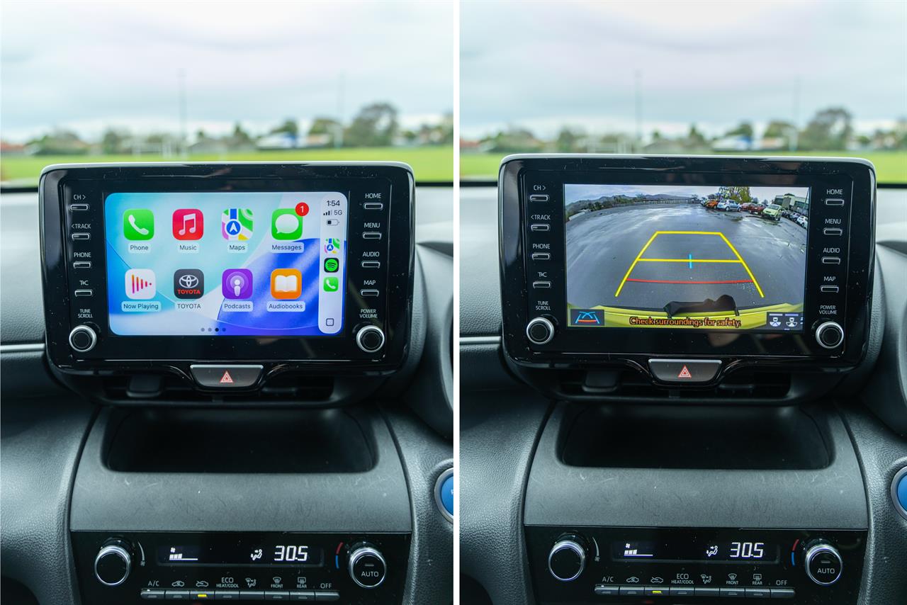 2022 Toyota Yaris Cross