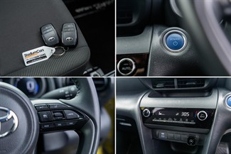 2022 Toyota Yaris Cross - Thumbnail
