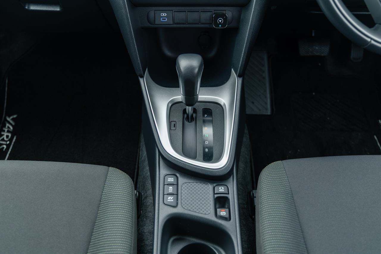 2022 Toyota Yaris Cross