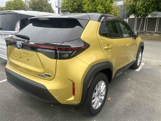 2022 Toyota Yaris Cross - Thumbnail